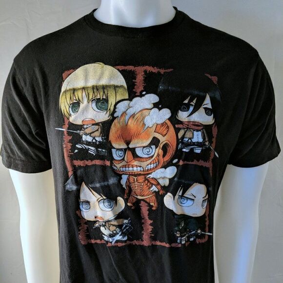 Unisex Ripple Junction Attack On Titan SD - Picture 2 of 6